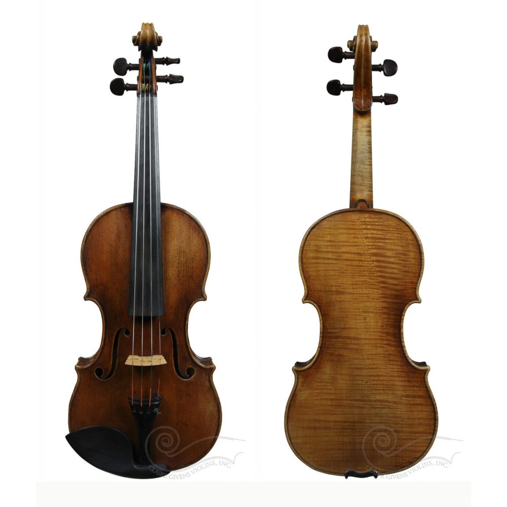 Dating Meisel Violin